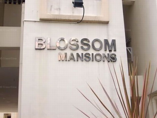 Blossom Mansions #6470